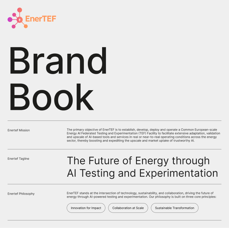 Brand Book Cover